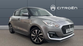 Suzuki Swift 1.2 Dualjet Attitude 5dr Petrol Hatchback